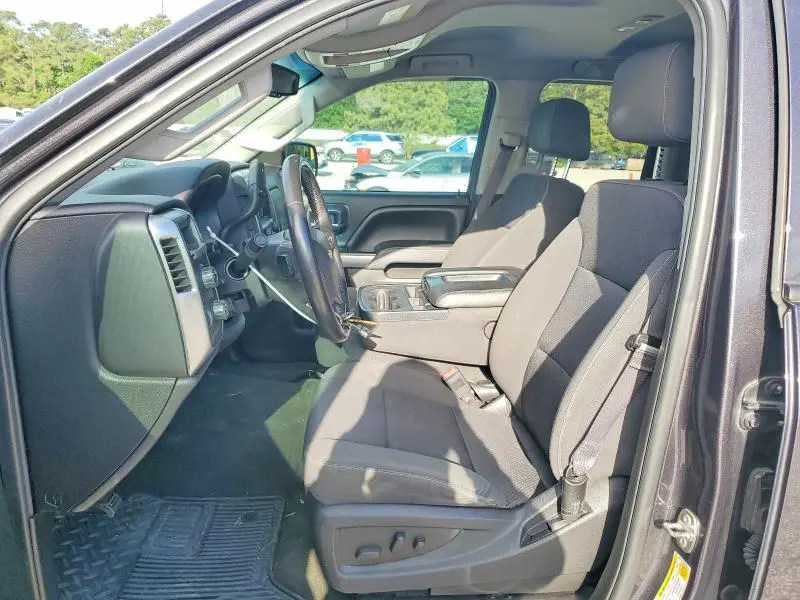 2016 CHEVROLET SILVERADO K1500 LT  