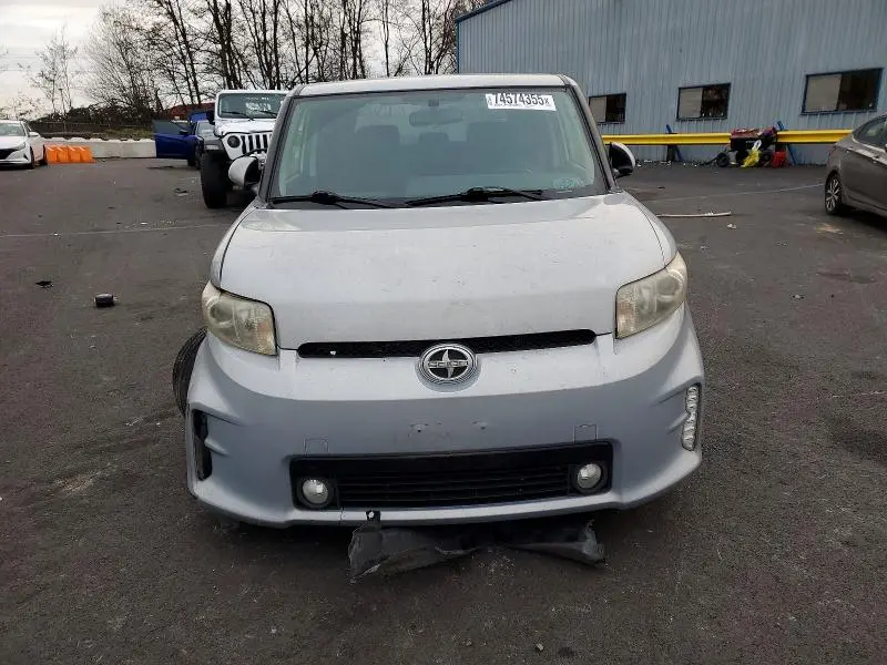 2013 TOYOTA SCION XB   