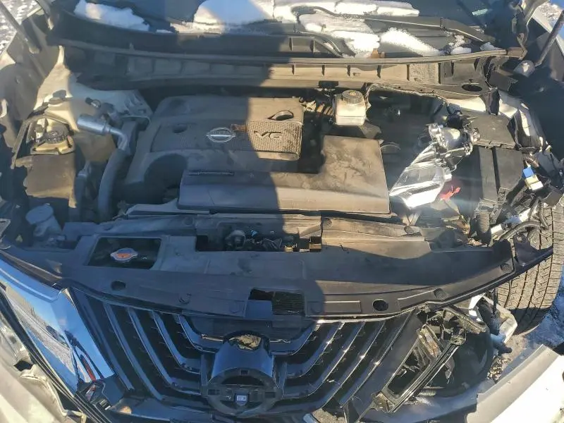 2018 NISSAN MURANO S  