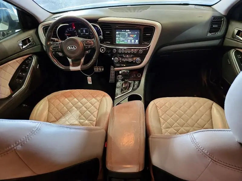 2015 KIA OPTIMA SX  