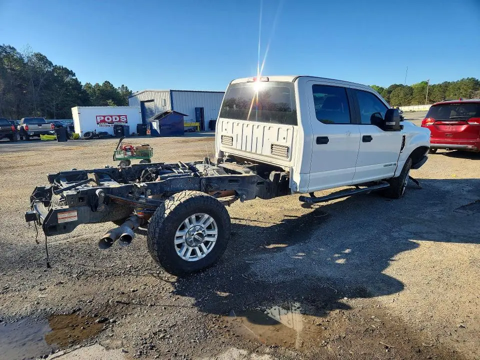 2019 FORD F250 SUPER DUTY  