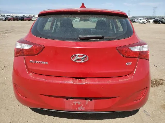 2013 HYUNDAI ELANTRA GT   