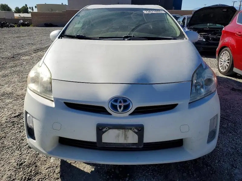 2010 TOYOTA PRIUS   