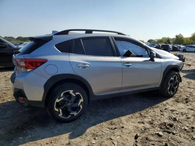 2023 SUBARU CROSSTREK LIMITED  