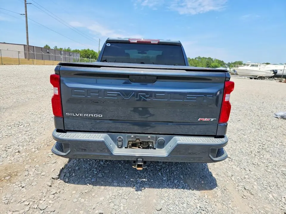 2019 CHEVROLET SILVERADO C1500 RST  