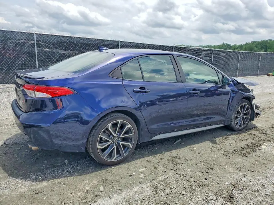 2021 TOYOTA COROLLA SE  
