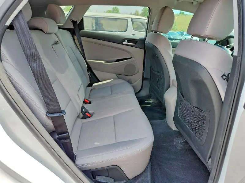 2019 HYUNDAI TUCSON VALUE  