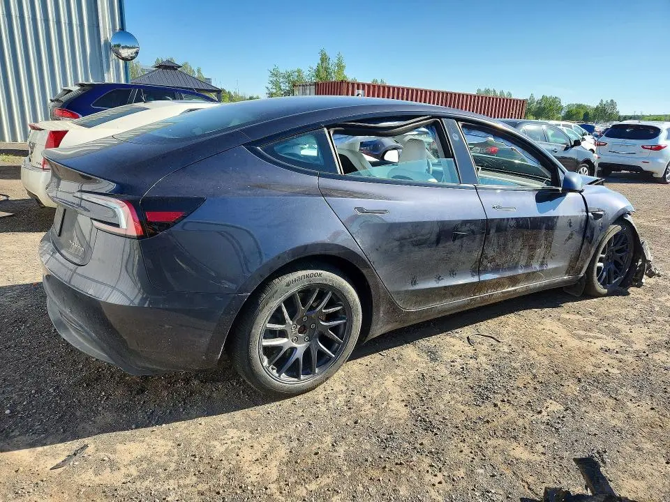2024 TESLA MODEL 3   