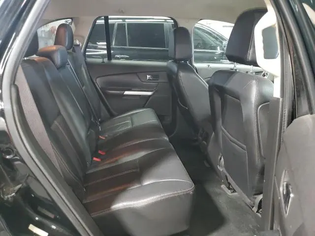 2014 FORD EDGE SEL  