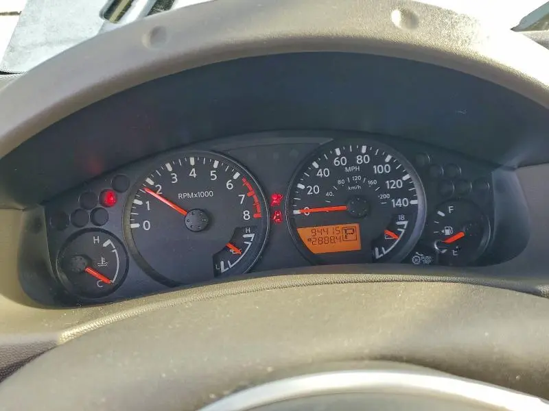 2019 NISSAN FRONTIER S  