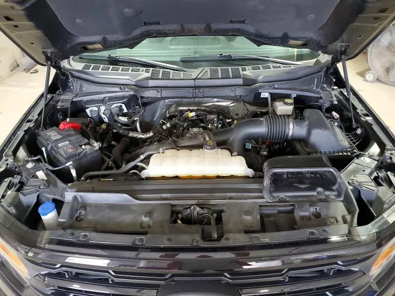 2024 FORD F150 XLT  