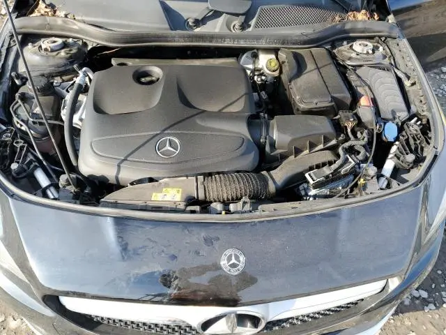 2019 MERCEDES-BENZ CLA 250  