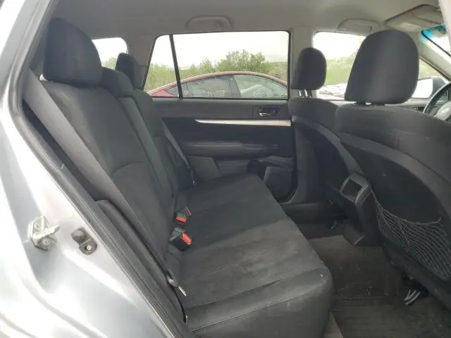 2014 SUBARU OUTBACK 2.5I PREMIUM  