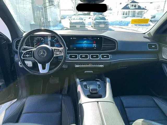 2020 MERCEDES-BENZ GLE 350 4MATIC  