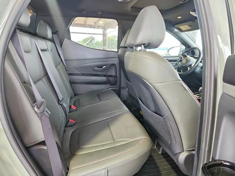 2023 HYUNDAI SANTA CRUZ LIMITED  
