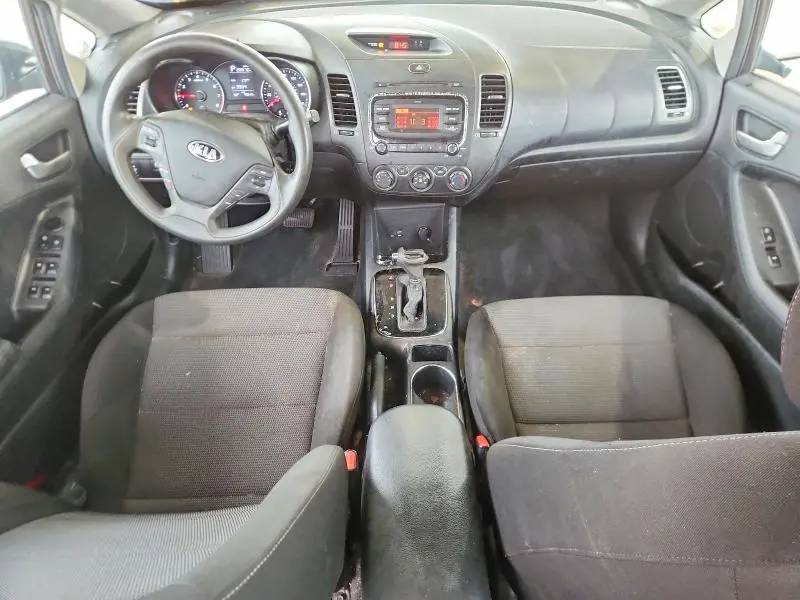 2017 KIA FORTE LX  