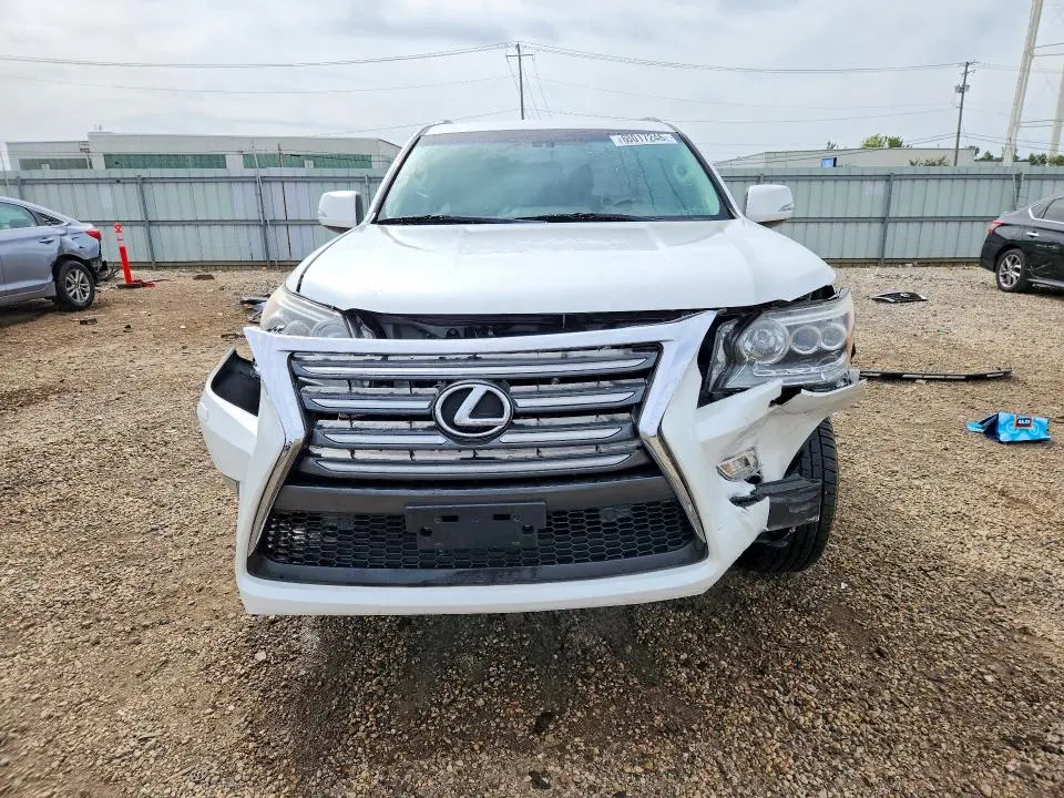 2014 LEXUS GX 460  