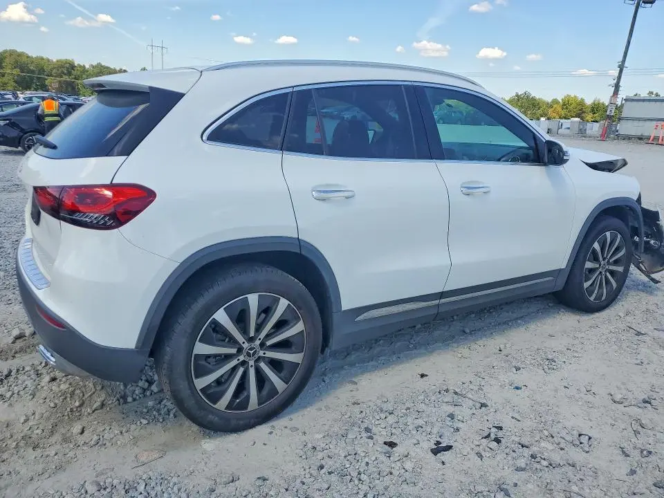 2021 MERCEDES-BENZ GLA 250  