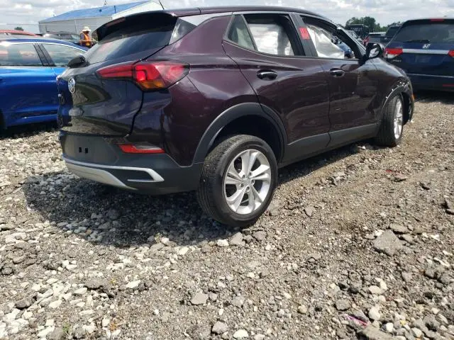 2021 BUICK ENCORE GX PREFERRED  