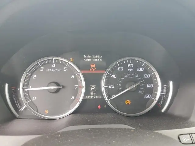 2014 ACURA MDX   
