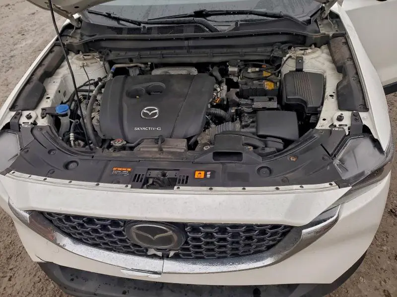 2022 MAZDA CX-5 SELECT  