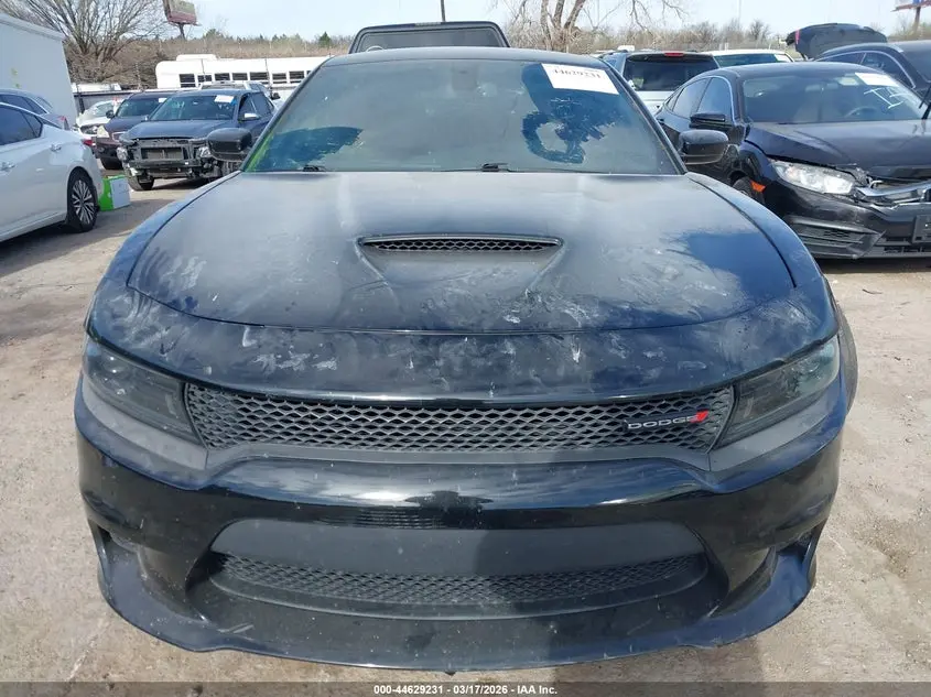 2023 DODGE CHARGER GT