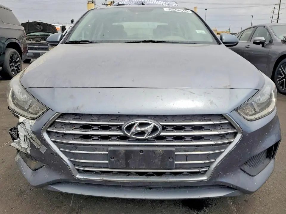 2019 HYUNDAI ACCENT SE  