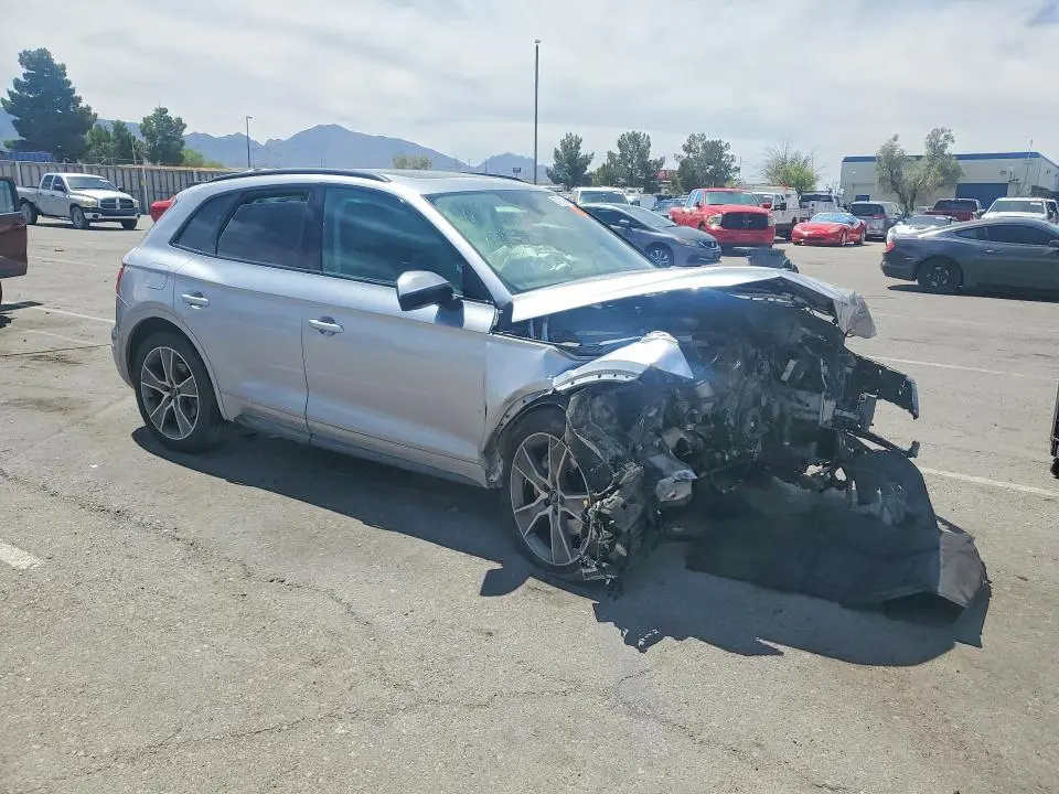2019 AUDI Q5 PREMIUM PLUS  