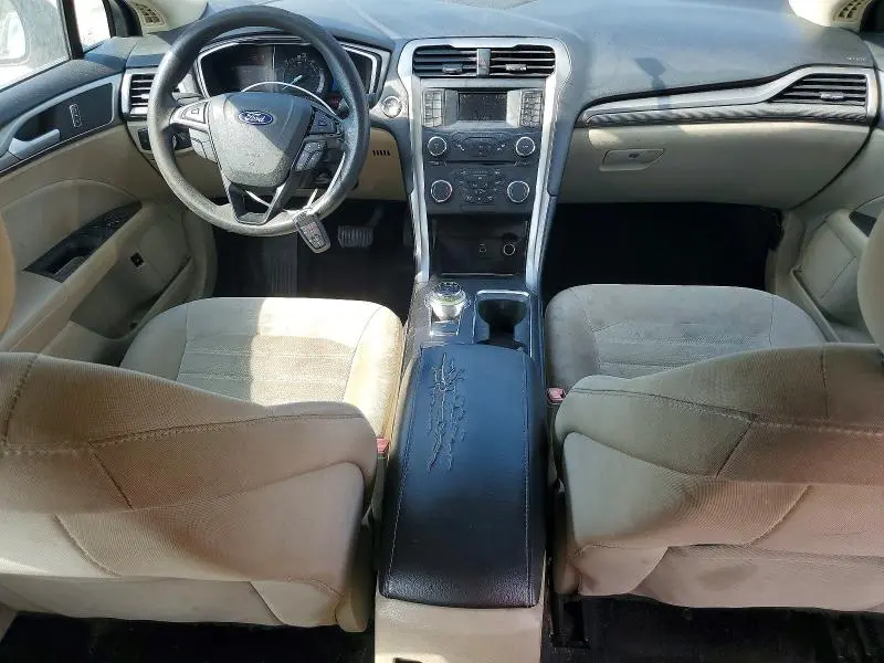 2018 FORD FUSION HYBRID SE