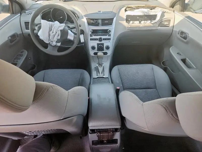 2011 CHEVROLET MALIBU LS
