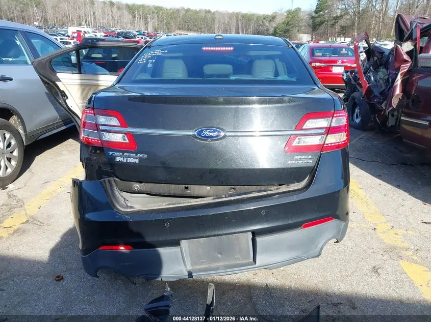2014 FORD TAURUS SEL
