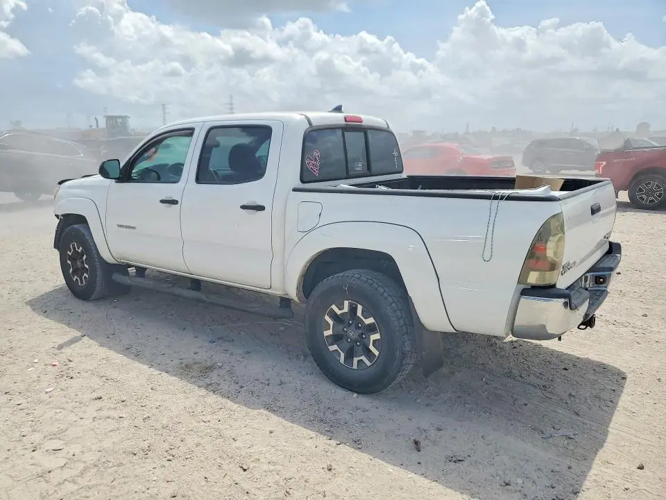 2015 TOYOTA TACOMA PRERUNNER  