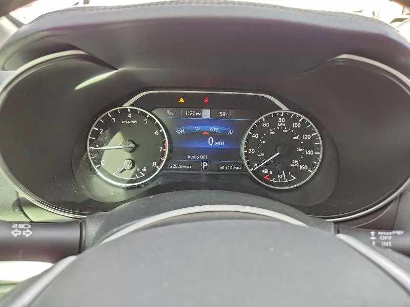 2020 NISSAN MAXIMA SV  