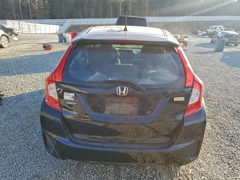2017 HONDA FIT LX  