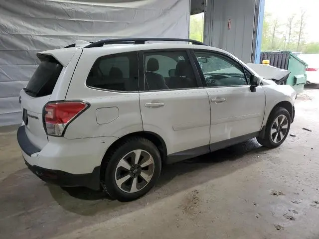 2018 SUBARU FORESTER 2.5I LIMITED  