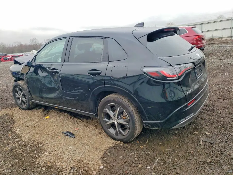 2024 HONDA HR-V EXL  