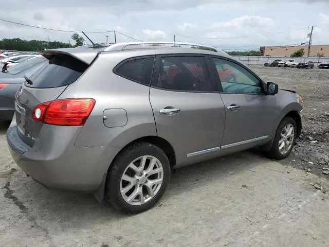 2011 NISSAN ROGUE S  