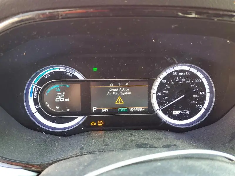 2022 KIA NIRO LX  