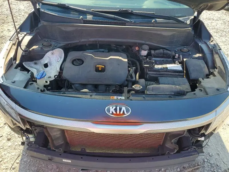 2021 KIA SELTOS S  