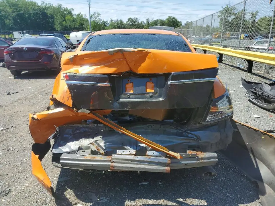 2012 HONDA ACCORD LX  