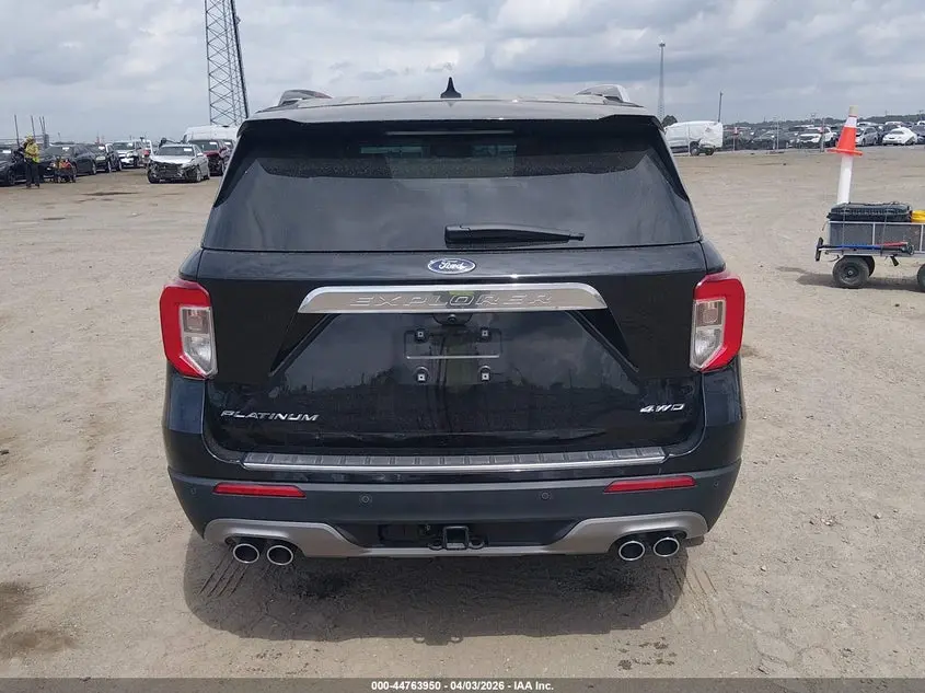 2024 FORD EXPLORER PLATINUM