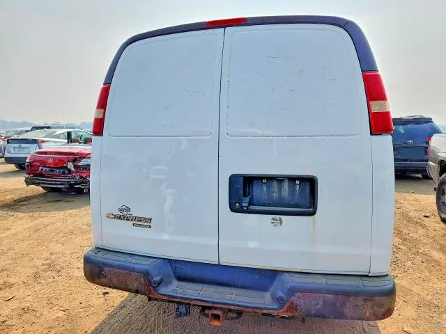2014 CHEVROLET EXPRESS   