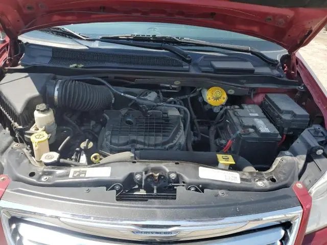 2015 CHRYSLER TOWN & COUNTRY TOURING L  
