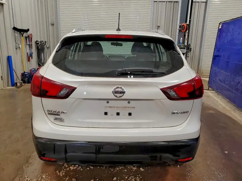 2018 NISSAN ROGUE SPORT S  