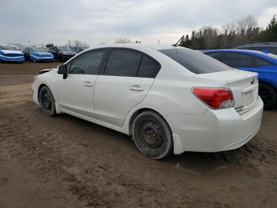 2014 SUBARU IMPREZA PREMIUM  