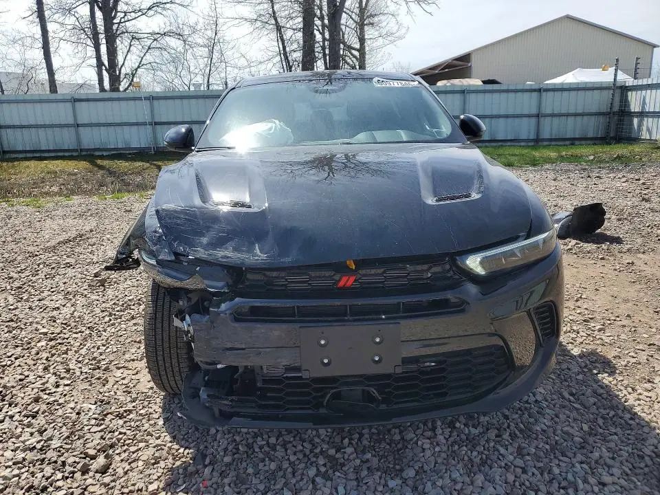 2025 DODGE HORNET GT  