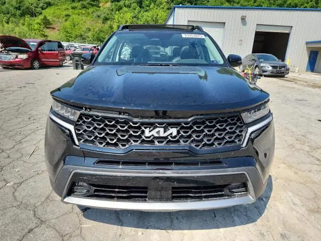 2022 KIA SORENTO EX