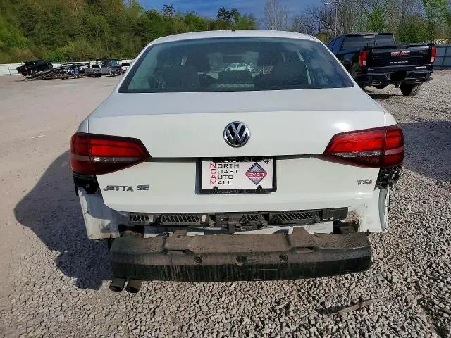 2017 VOLKSWAGEN JETTA S  
