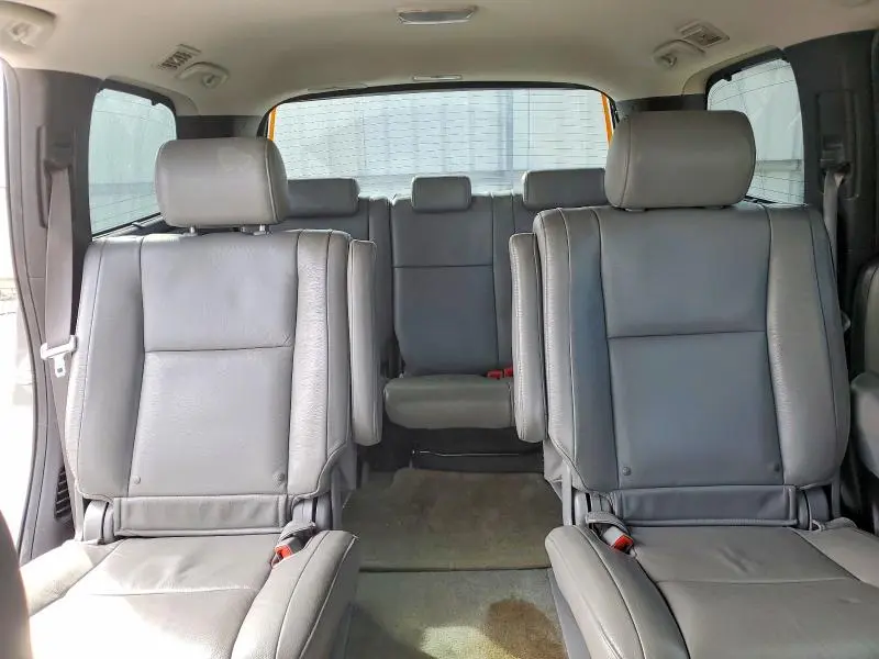 2010 TOYOTA SEQUOIA LIMITED  
