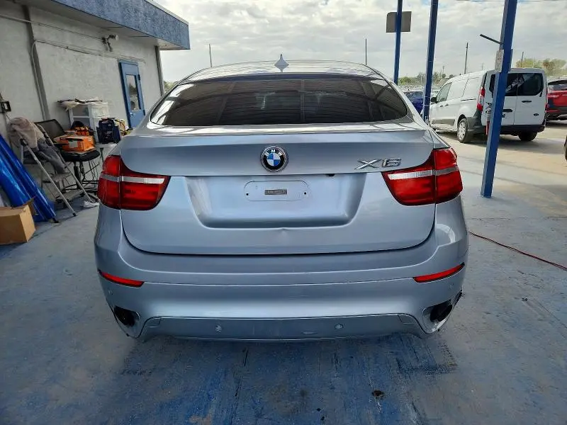 2014 BMW X6 XDRIVE35I  